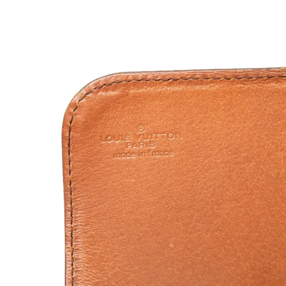 Louis Vuitton Monogram Cartesier GM Shoulder Bag